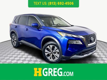 Used 2023 Nissan Rogue SV