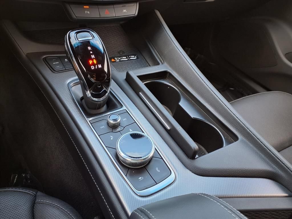 Certified 2023 Cadillac CT5 Premium Luxury RWD image 22