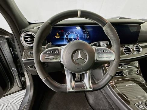 Used 2019 Mercedes-Benz E 63 AMG S image 12