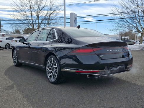 Used 2023 Genesis G90 3.5T image 4
