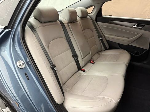 Used 2017 Hyundai Sonata Sport w/ Value Edition Package 02 FWD image 22