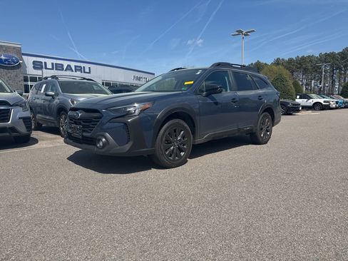 Used 2023 Subaru Outback Onyx Edition XT image 1