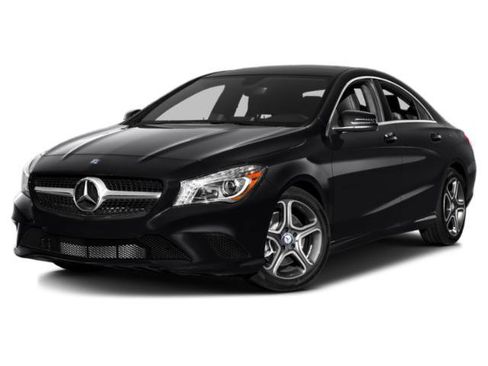 Used 2015 Mercedes-Benz CLA 250 image 1