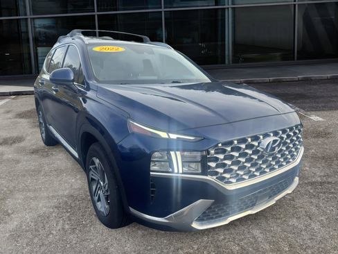 Used 2022 Hyundai Santa Fe SEL image 3