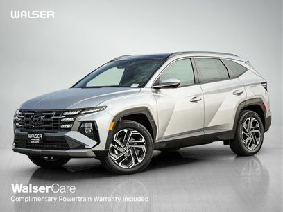 New 2026 Hyundai Tucson Limited