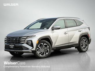 New 2026 Hyundai Tucson Limited video 1