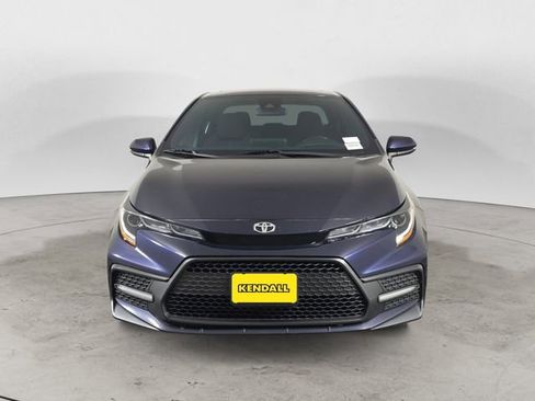 Used 2022 Toyota Corolla SE FWD image 8