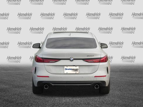 Certified 2023 BMW 228i Gran Coupe w/ Convenience Package image 8