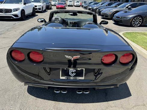 Used 2008 Chevrolet Corvette Convertible w/ Preferred Equipment Group RWD image 6