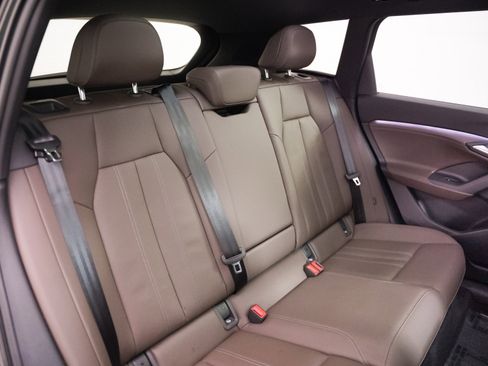 Certified 2025 Audi Q6 e-tron Premium w/ Convenience Package image 7