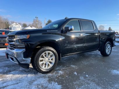 Used 2020 Chevrolet Silverado 1500 LTZ w/ LTZ Plus Package