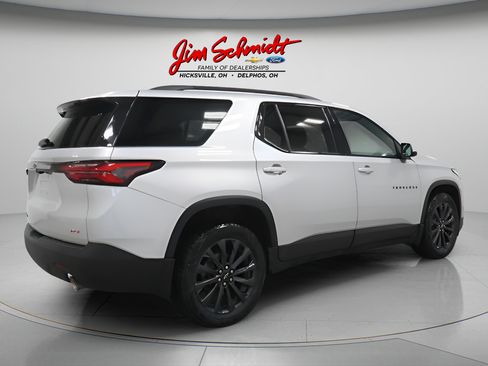 Used 2022 Chevrolet Traverse RS AWD/4WD image 6