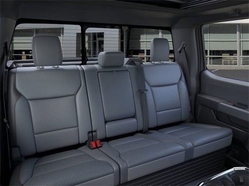 New 2025 Ford F150 Lightning Lariat image 11