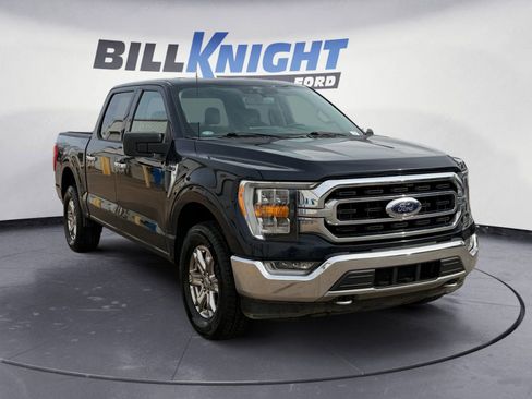 Used 2021 Ford F150 XLT w/ Equipment Group 302A High image 7