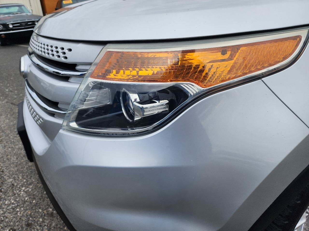 Used 2011 Ford Explorer Limited w/ 302A Rapid Spec Order Code FWD image 34