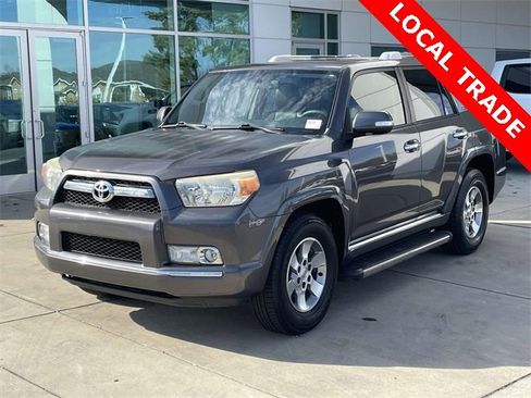 Used 2013 Toyota 4Runner SR5 image 1