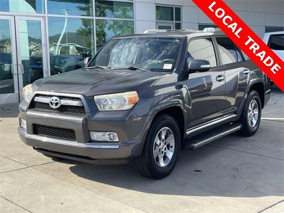 Used 2013 Toyota 4Runner SR5