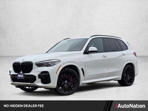 Used 2023 BMW X5 sDrive40i w/ M Sport Package RWD image 1