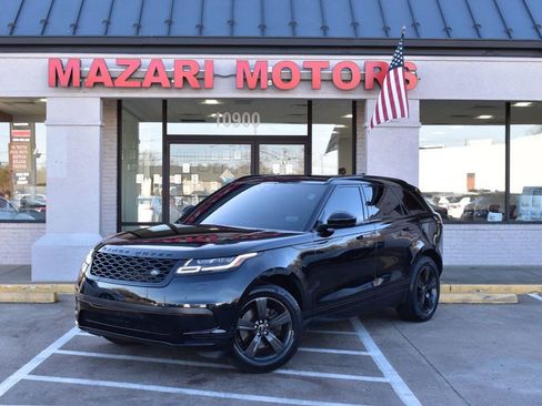 Used 2018 Land Rover Range Rover Velar S image 2