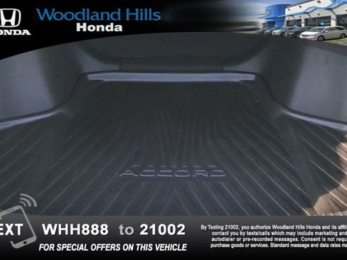 Used 2023 Honda Accord LX image 21