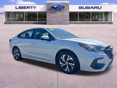 Certified 2024 Subaru Legacy Premium AWD/4WD image 20