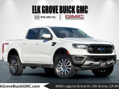 Used 2020 Ford Ranger Lariat w/ Equipment Group 501A Mid