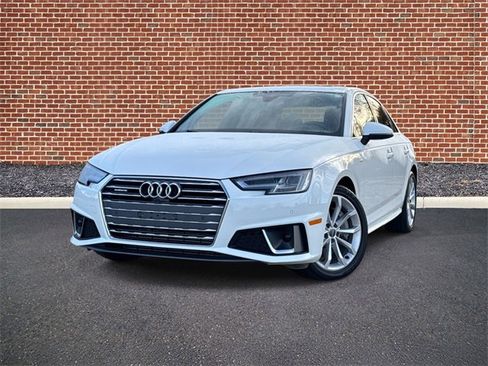 Used 2019 Audi A4 2.0T Prestige image 1