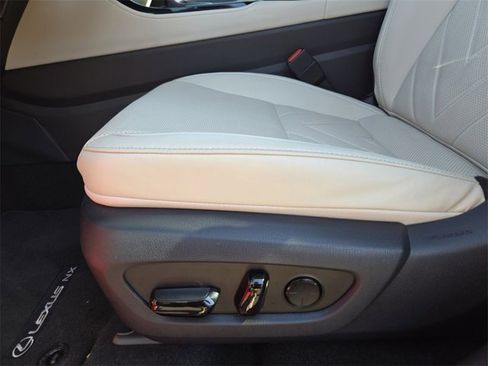Certified 2025 Lexus NX 350 AWD w/ Cold Area Package image 24