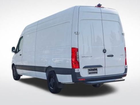 New 2025 Mercedes-Benz Sprinter 2500 image 4