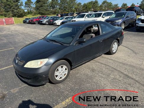 Used 2004 Honda Civic VP image 1