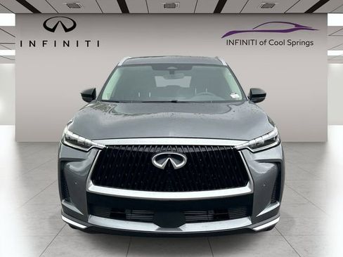 New 2027 INFINITI QX60 Luxe AWD/4WD image 2