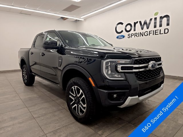 New 2026 Ford Ranger Lariat w/ Trailer Tow Package AWD/4WD image 6