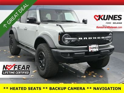 Used 2021 Ford Bronco Wildtrak