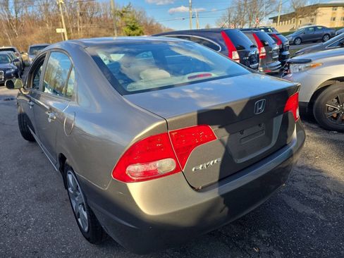 Used 2008 Honda Civic LX image 4