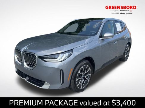 Used 2025 BMW X3 xDrive30i AWD/4WD image 1