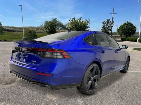 New 2025 Honda Accord Sport image 5