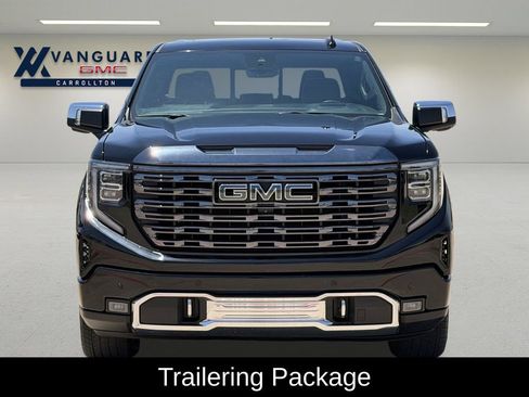Used 2023 GMC Sierra 1500 Denali Ultimate AWD/4WD image 3