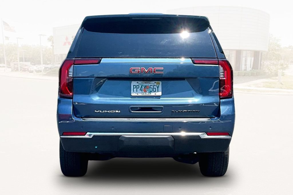 Used 2026 GMC Yukon Elevation w/ Elevation Premium Package AWD/4WD image 5