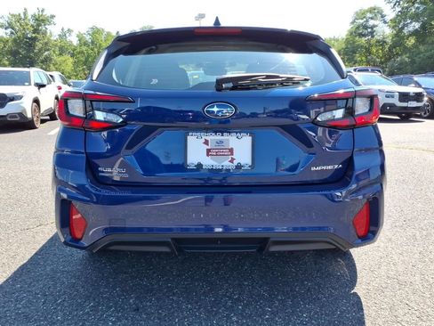 Certified 2024 Subaru Impreza 2.0i AWD/4WD image 19