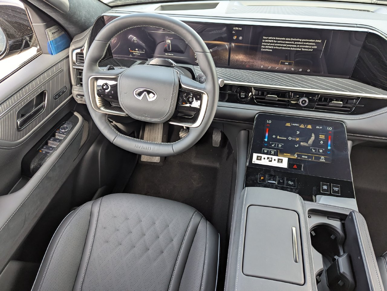 Certified 2026 INFINITI QX80 Autograph AWD/4WD image 22