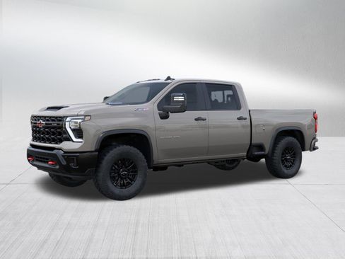 New 2026 Chevrolet Silverado 2500 ZR2 AWD/4WD image 2