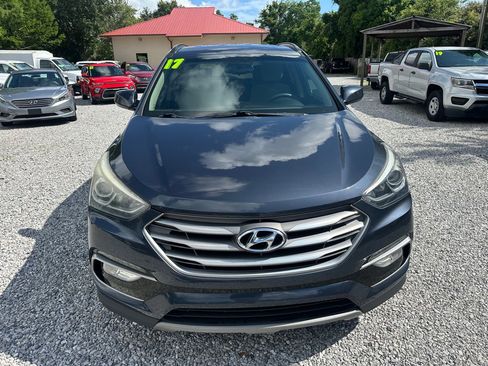 Used 2017 Hyundai Santa Fe Sport image 2