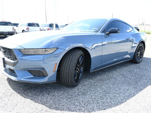 New 2026 Ford Mustang Coupe w/ Mustang Nite Pony Package RWD image 7
