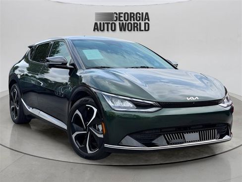 Used 2023 Kia EV6 GT-Line AWD/4WD image 7