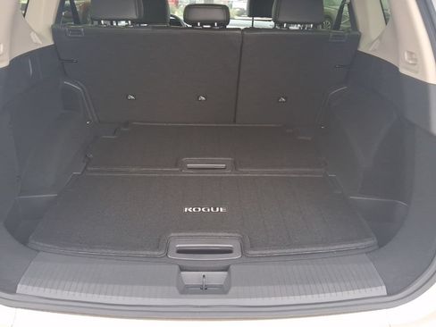 New 2026 Nissan Rogue Platinum w/ Platinum Premium Package AWD/4WD image 8