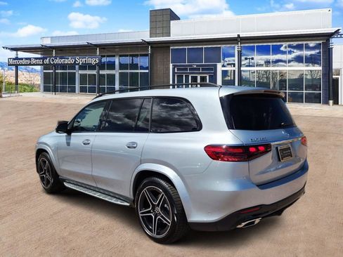 New 2026 Mercedes-Benz GLS 450 4MATIC image 5