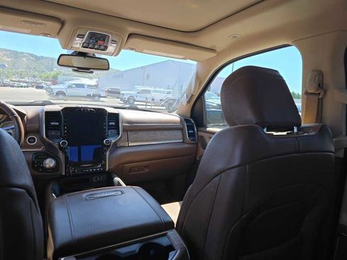 Used 2020 RAM 1500 Longhorn AWD/4WD image 14
