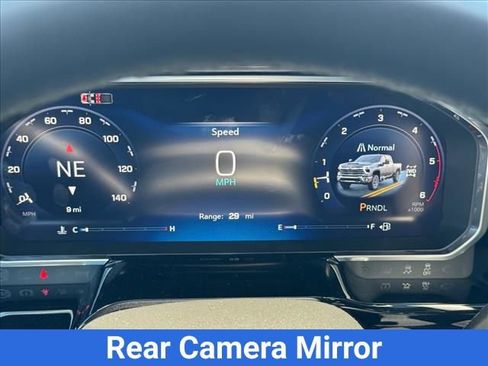 New 2026 Chevrolet Silverado 2500 LTZ w/ LTZ Plus Package AWD/4WD image 27