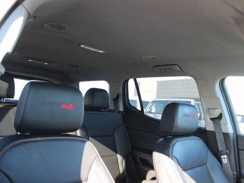 Used 2023 GMC Acadia AT4 w/ Trailering Package image 35