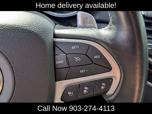 Used 2020 Jeep Grand Cherokee Summit w/ Platinum Series Group AWD/4WD image 21